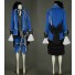 Black Butler Ciel Phantomhive Knight Unifrom Cosplay Costume