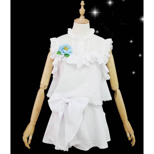 Love Live Sunshine You Watanabe Angel Ver Cosplay Costume