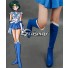 Sailor Moon Mizuno Ami Sailor Mercury Bule Shoes Cosplay Boots