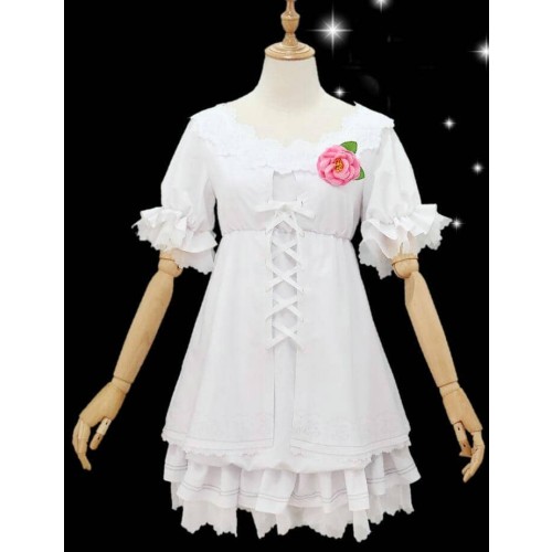 Love Live Sunshine Dia Kurosawa Angel Ver Cosplay Costume