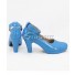 Nekopara Vanilla Blue Cosplay Shoes