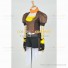 RWBY Cosplay Yellow Trailer Yang Xiao Long Costume Full Set