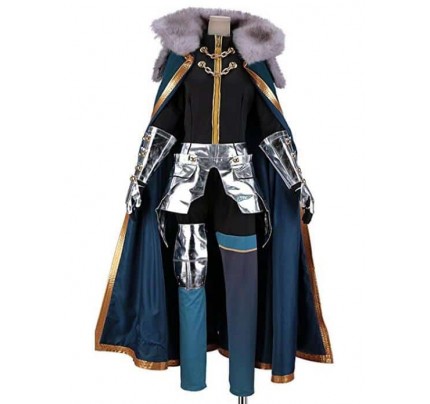 Fate Grand Order Gawain Saber Cosplay Costume