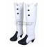 Fate Grand Order Marie Antoinette White Shoes Cosplay Boots