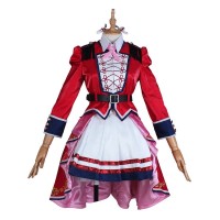 Love Live μs 9th Anniversary Cosplay Costume