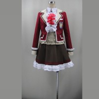 Dance With Devils Ritsuka Tachibanav Cosplay Costume