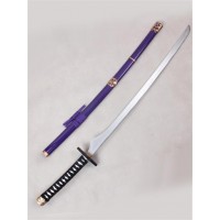 47" K RETURN OF KINGS Mishakuji Yukari Sword with Sheath PVC Cosplay Prop