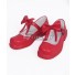 Cardcaptor Sakura Sakura Kinomoto Red Cosplay Shoes