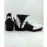 God Eater 2 Protagonist Male White Cosplay Shoes