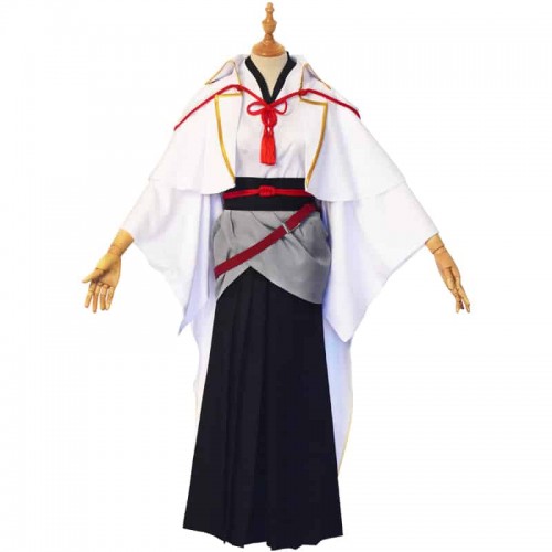 Katsugeki Touken Ranbu Saniwa Cosplay Costume