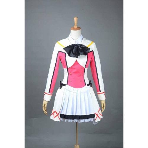 Love Live School Idol Project Season 2 Rin Hoshizora Cosplay Costume