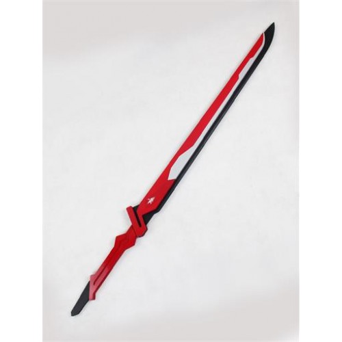 47" Final Fantasy Lightning Return Sword PVC Cosplay Prop