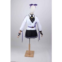 Virtual YouTuber A Soul Bella Cosplay Costume