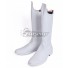 My Hero Academia Boku no Hero Academia Mirio Togata White Shoes Cosplay Boots