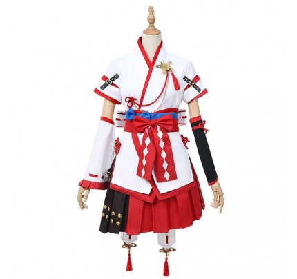 THE IDOLM@STER Million Live Julia Cosplay Costume