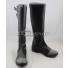 League Of Legends LOL Bladecraft Orianna Black Shoes Cosplay Boots