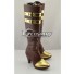 League of Legends the Sheriff of Piltover Caitlyn Cosplay Boots