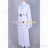 Princess Leia Organa Solo Costume for Star Wars Cosplay White Dress