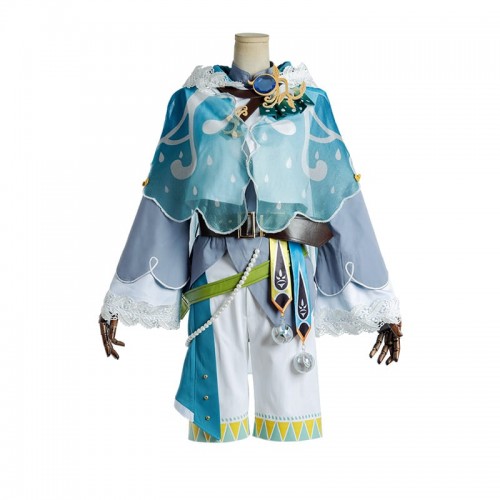 Promise Of Wizard Mitile Southern Country Cosplay Costume
