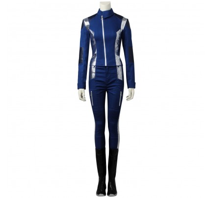 Michael Burnham Costume for Star Trek Discovery Cosplay