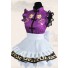 Love Live Sunshine Aqours Mari Ohara Cheongsam Cosplay Costume