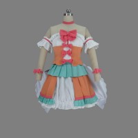 BanG Dream Pastel*Palettes Maruyama Aya Cosplay Costume Version 2