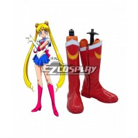 Sailor Moon Sailor Moon Cosplay Shoes