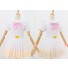 Love Live A Song For You You? You Honoka Kosaka Cosplay Costume