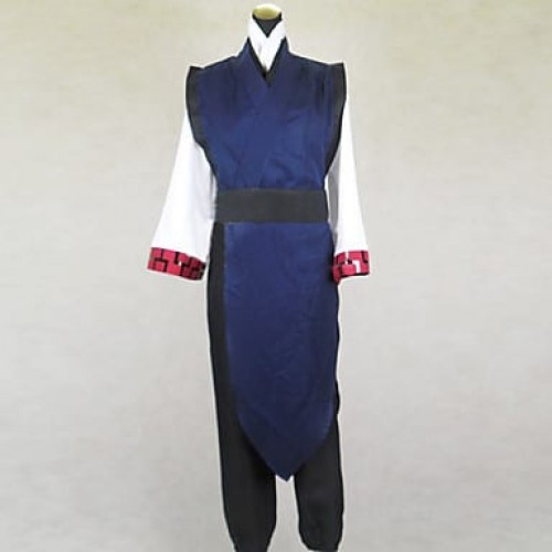 Nura Rise Of The Yokai Clan Itaku Cosplay Costume