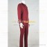 RWBY Cosplay Peter Port Costume Uniform Red Full Set