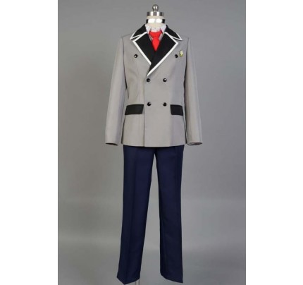 Shimoneta Tanukichi Okuma Cosplay Costume