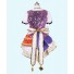 The Idolmaster Cinderella Girls Starlight Stage Uzuki Shimamura 2nd Anniversary Cosplay Costume