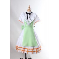 Love Live Nijigasaki High School Idol Club Emma Verde Cosplay Costume