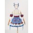 Love Live Sunshine Saint Snow Leah Kazuno Cosplay Costume