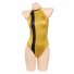 Star Trek Discovery Yellow Swim Cosplay Costume