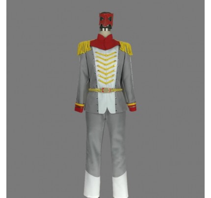 Persona 5 Goro Akechi Cosplay Costume