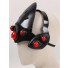 OW Widowmaker Mask Headwear Replica PVC Cosplay Prop