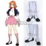 RWBY Volume 4 Nora Valkyrie Shoes Cosplay Boots