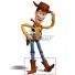 Disney Toy Story Woody Cowboy Brown Shoes Cosplay Boots