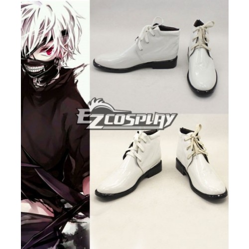 Tokyo Ghouls Ken Kaneki Cosplay Shoes