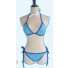 Fate Grand Order Frankenstein Swim Cosplay Costume