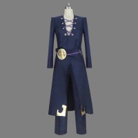 JoJo's Bizarre Adventure: Golden Wind Leone Abbacchio Cosplay Costume Version 2