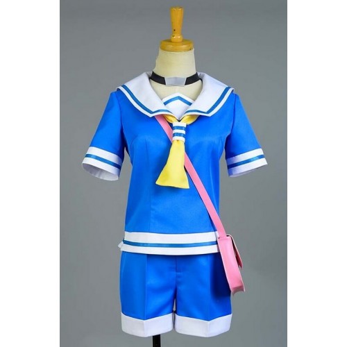 Shimoneta Kosuri Onigashira Cosplay Costume