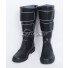 My Hero Academia Boku no Hero Akademia Kyouka Jirou Black Shoes Cosplay Boots