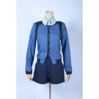 Tokyo Ghoul Toka Kirishima Cosplay Costume