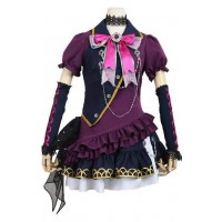 BanG Dream Roselia Udagawa Ako Cosplay Costume