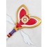 ELSWORD Aisha's Dimension Witch Wand PVC Replica Cosplay Prop