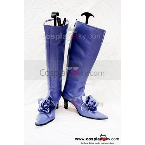 Rozen Maiden Rose quartz Cosplay Boots Custom Made