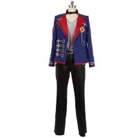 Ensemble Stars Undead Album Koga Oogami Cosplay Costume