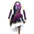 BanG Dream Roselia Minato Yukina Cosplay Costume